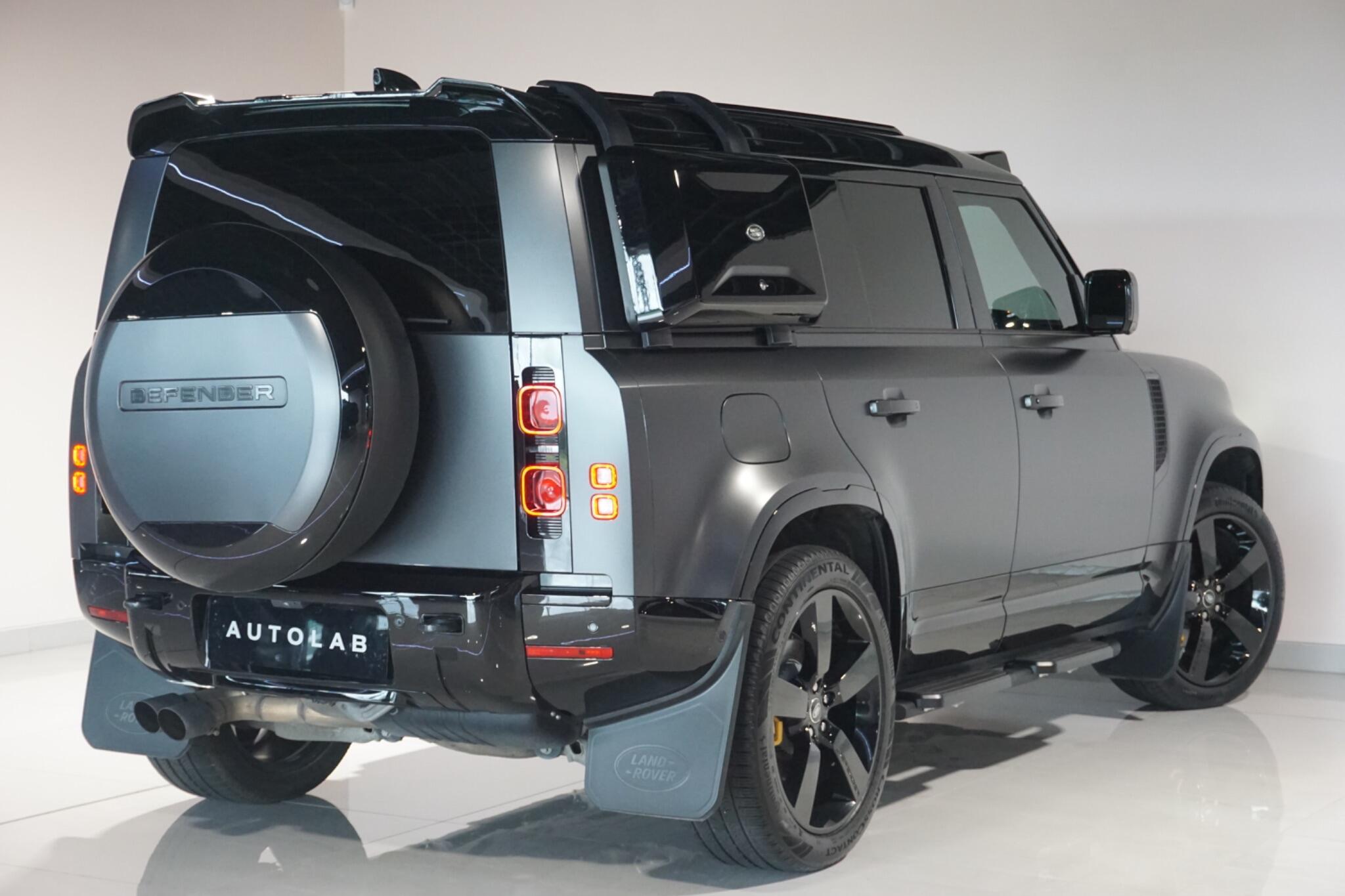Land Rover Defender 110 3.0 D350 MHEV X-Dynamic HSE Hard Top SUV 5dr Diesel Auto 4WD MWB Euro 6 (s/s) (350 ps)